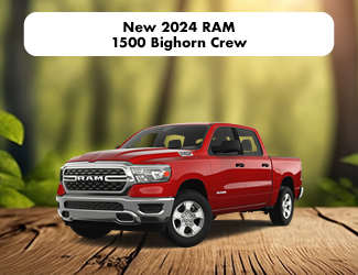 2024 RAM 1500