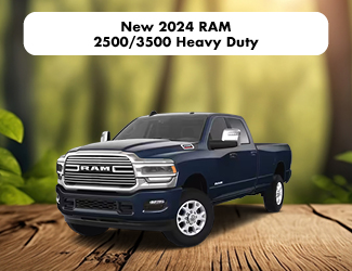 2024 RAM 1500