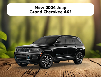 2024 Jeep Grand Cherokee