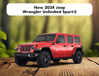 2024 Jeep Wrangler