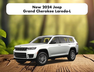 2024 Jeep Grand Cherokee special offer