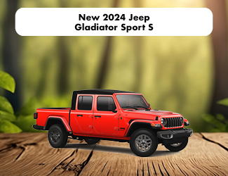 2024 Jeep Gladiator