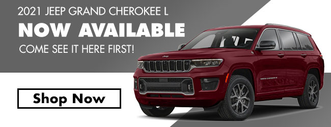 2021 jeep grand cherokee l