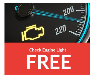 check engine light offer