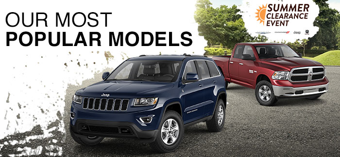 Our Most Popular Models At Our Lowest Prices!