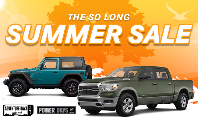 the so long summer sale
