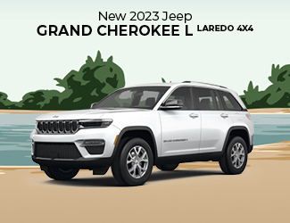 2023 Jeep Grand Cherokee L Laredo 4X4