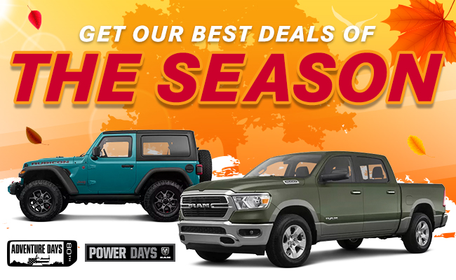 get our best deals of the season