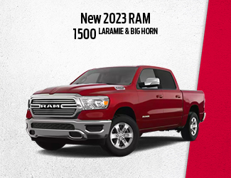 2023 RAM 1500 Trucks