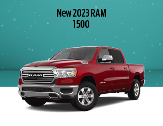 2023 RAM 1500 Trucks