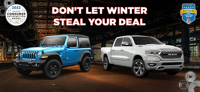 don't let winter steal your deal