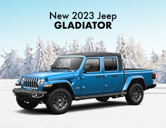 New Jeep Gladiator for sale