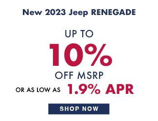 15 percent off MSRP
