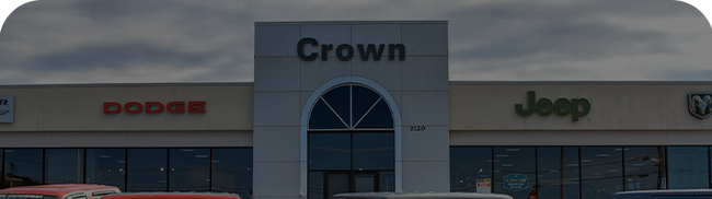 Crown CDJR Chattanooga Store Front