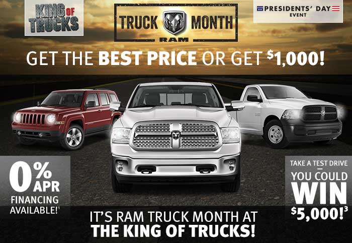 Get The Best Price Or Get $1,000!