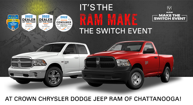 Its the RAM make the switch event