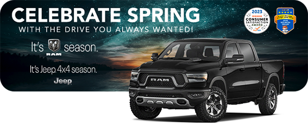 End the season with the drive you always wanted