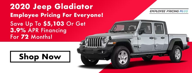 2020 jeep gladiator 