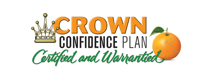 Crown Confidence Plan Logo