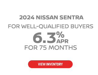 Nissan Sentra offer