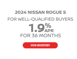 Nissan Rogue S