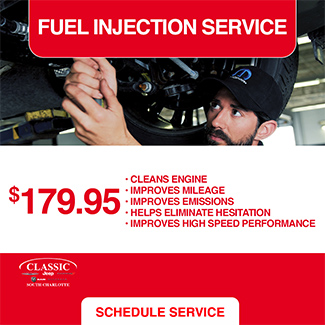 fuel injection service
