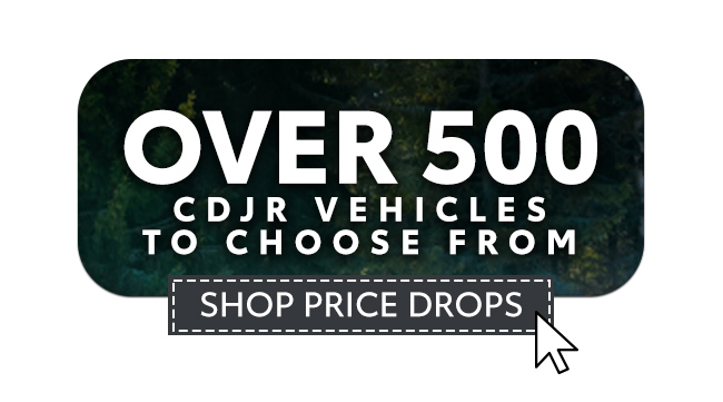Over 500 New Vehicles to choose from