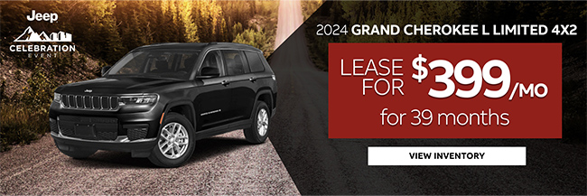 2024 Grand Cherokee L