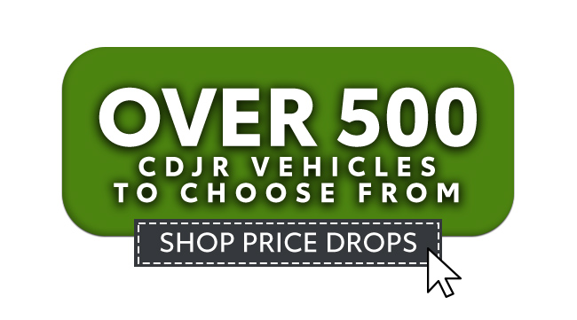 Over 500 New Vehicles to choose from