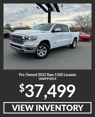 Pre-Owned 2022 RAM 1500 Laramie