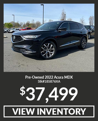Pre-Owned 2022 Acura MDX