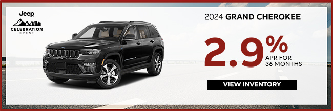 2024 Grand Cherokee