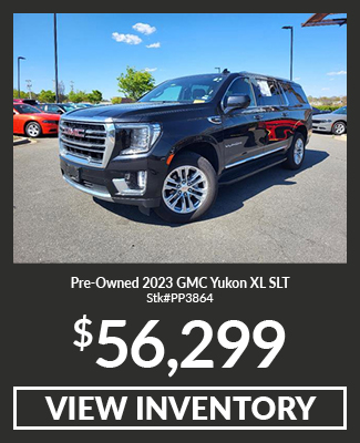 Pre-Owned	2023	GMC	Yukon	XL SLT