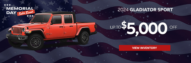 2024 Jeep Gladiator