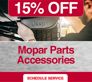 Mopar parts accessories