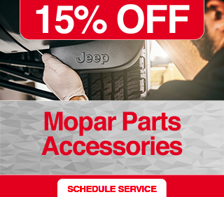 Mopar parts accessories