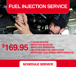 Fuel injection service