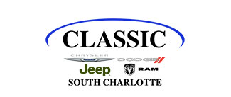 Classic Jeep South Charlotte logo