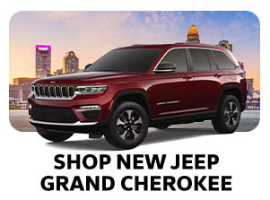Shop new Jeep Cherokee