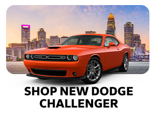 Shop New Dodge Challenger