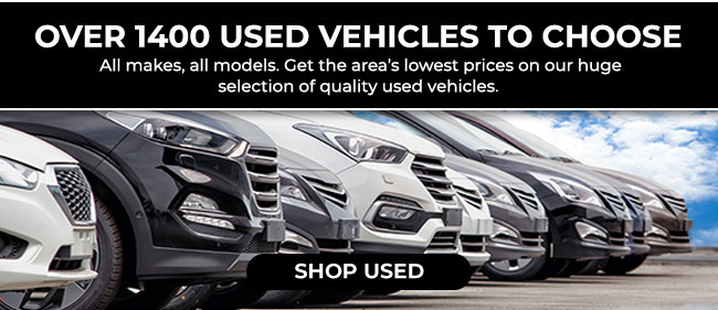 APR special on select models