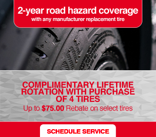 2 year road hazard coverage