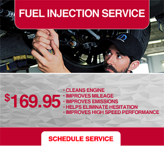 Fuel injection service