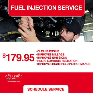 Fuel injection service