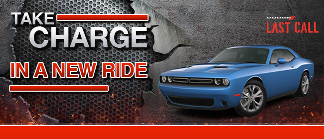 Take charge in a new ride today at Lake City CDJR