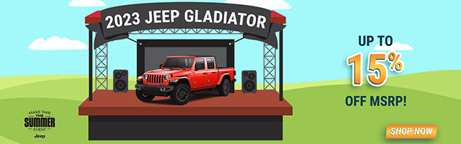 2024 Jeep Gladiator