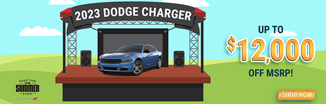 2023 Dodge Charger