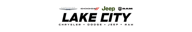 Lake City Chrysler Dodge Jeep RAM logo