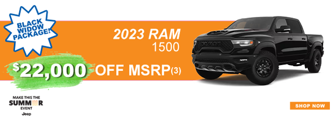 2023 RAM 1500