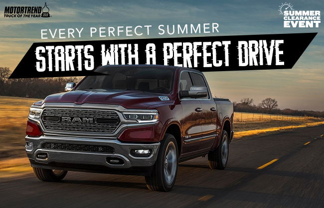 Every Summer Starts With A Perfect Drive